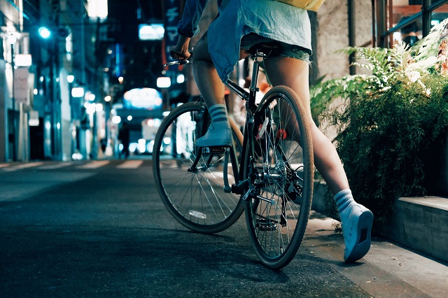 bicicleta