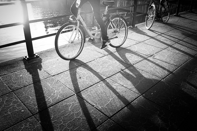 bicicleta