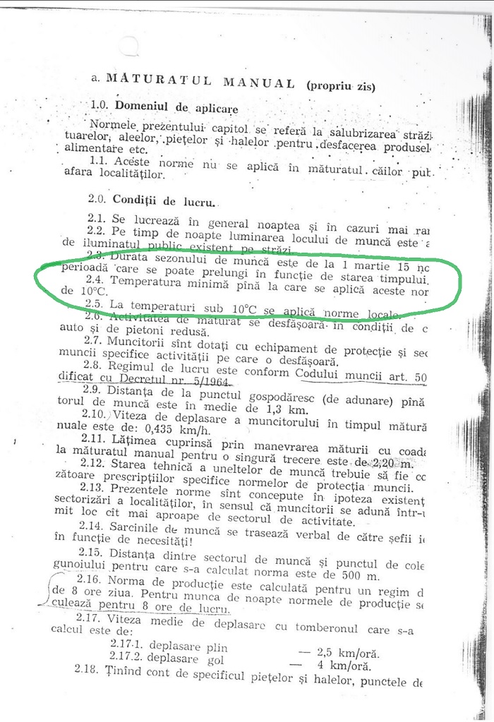 normativa-1973 Străzile din București n-au mai fost aspirate de trei luni. Niveluri ridicate de PM10 și PM2,5