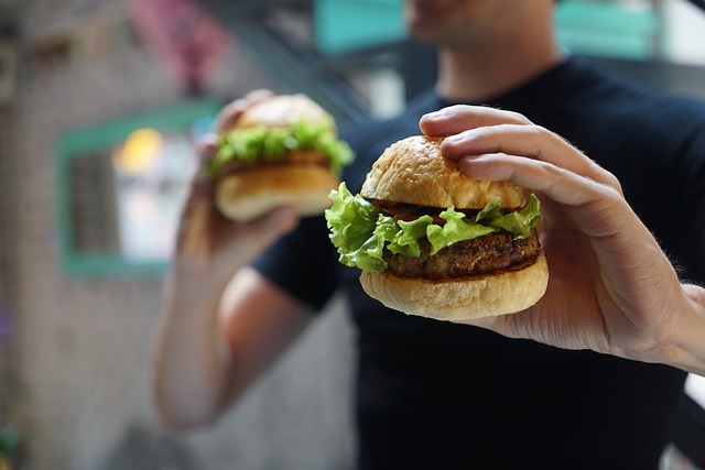 hamburger să piardă în greutate dieta de slabit in 5 zile